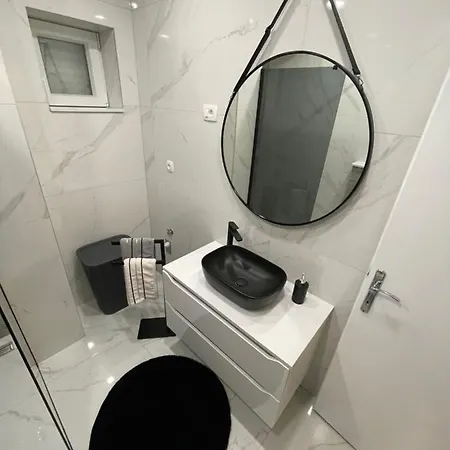 Apartmán Iko Makarská