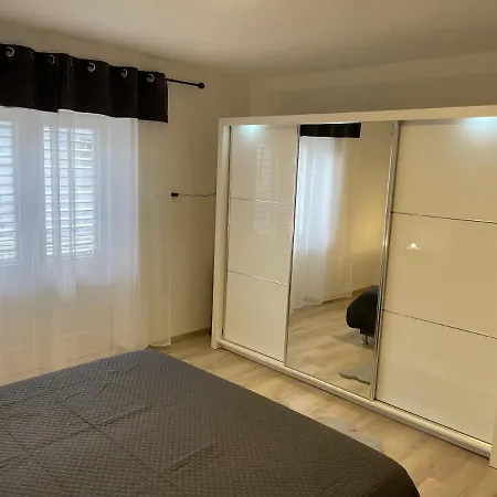 Iko Apartmán Makarská